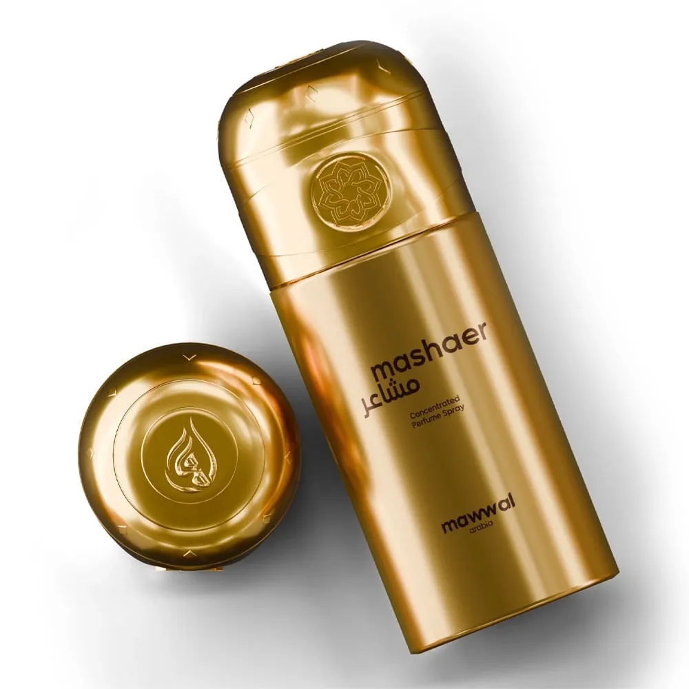 Mashaer – Body Spray 250 ml – Feminino – Mawwal