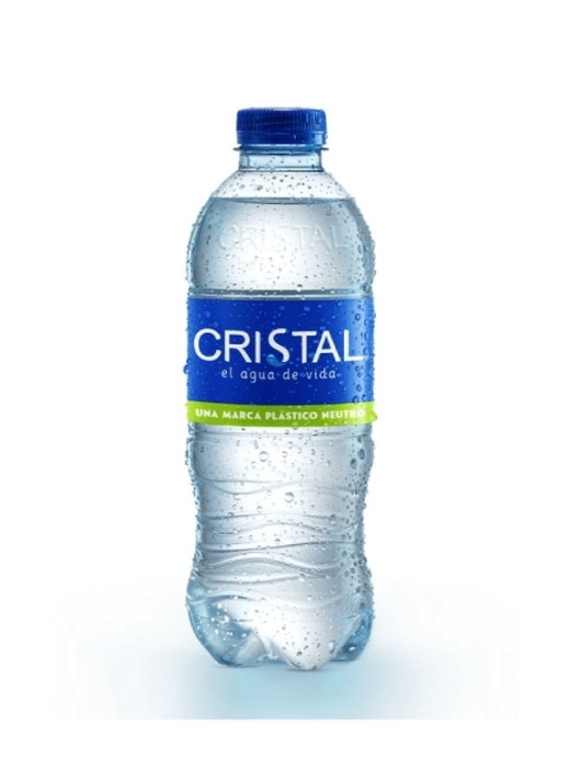 AGUA CRISTALINA 300 ML