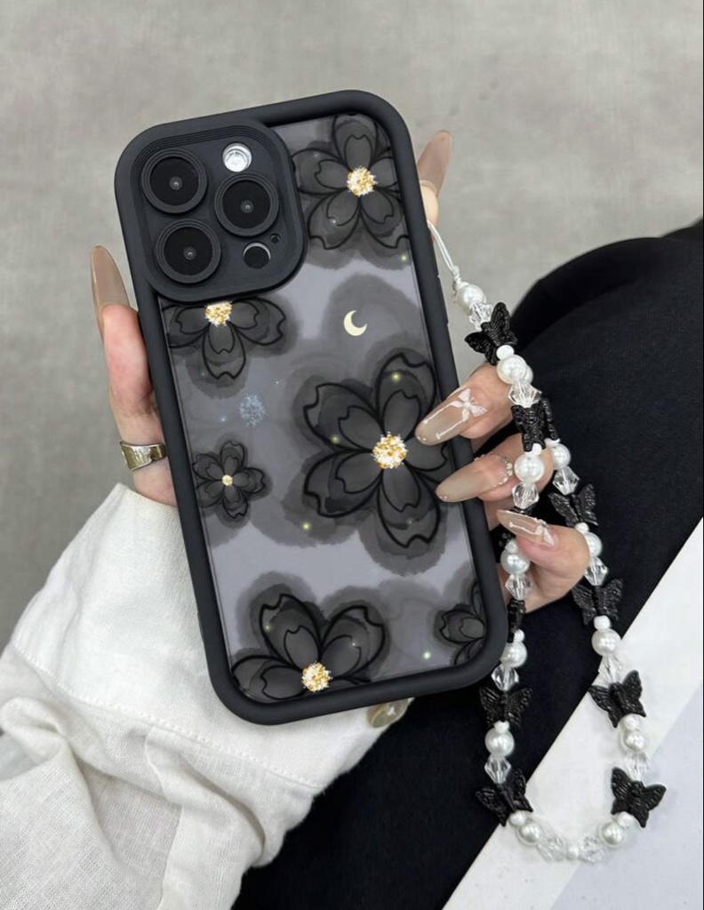 Funda multicolor para iPhone
