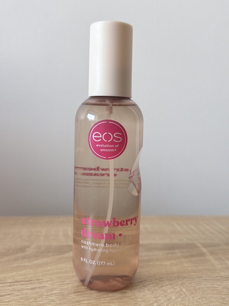 Splash EOS Strawberry Dream