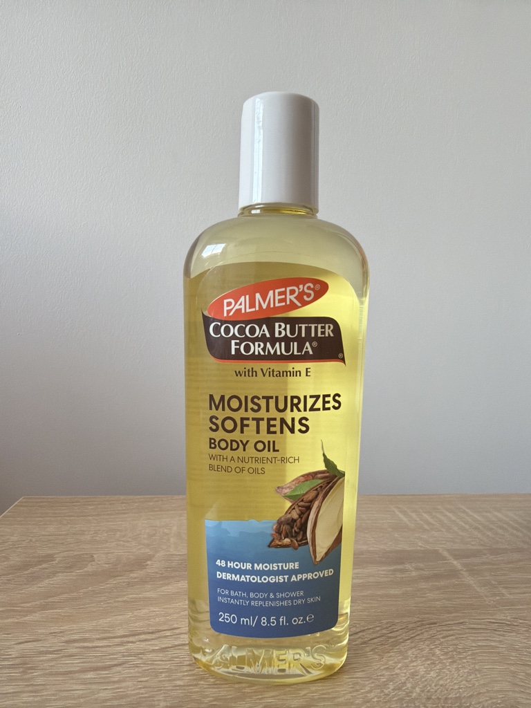 Body Oil Palmer’s
