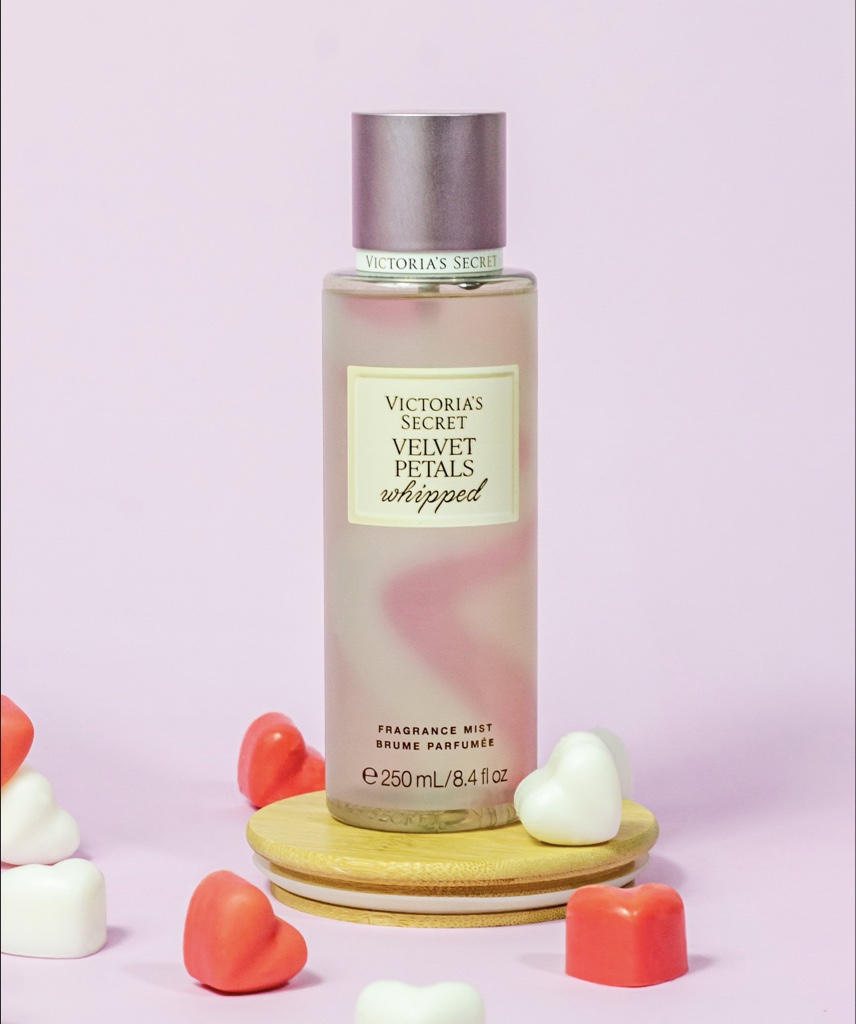 Victoria's Secret Velvet Petals Whipped Fragrance Mist 250ml