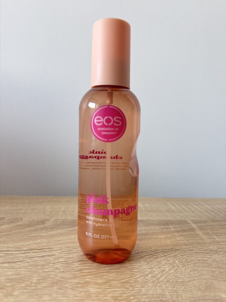 Splash EOS Pink Champagne