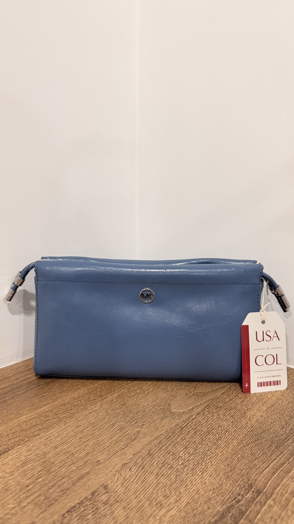 Bolso azul Michael Kors