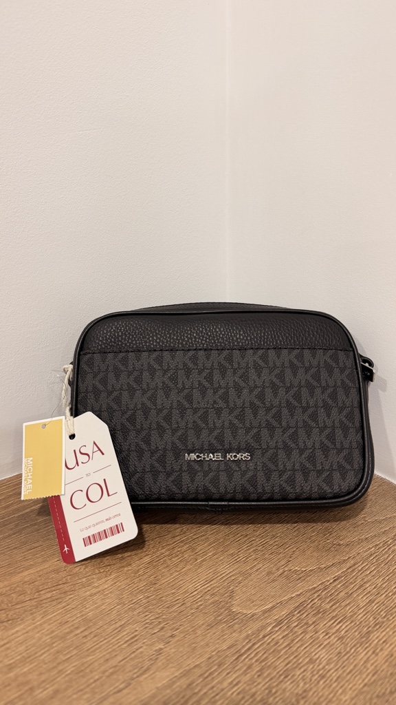 Bolso negro Michael Kors