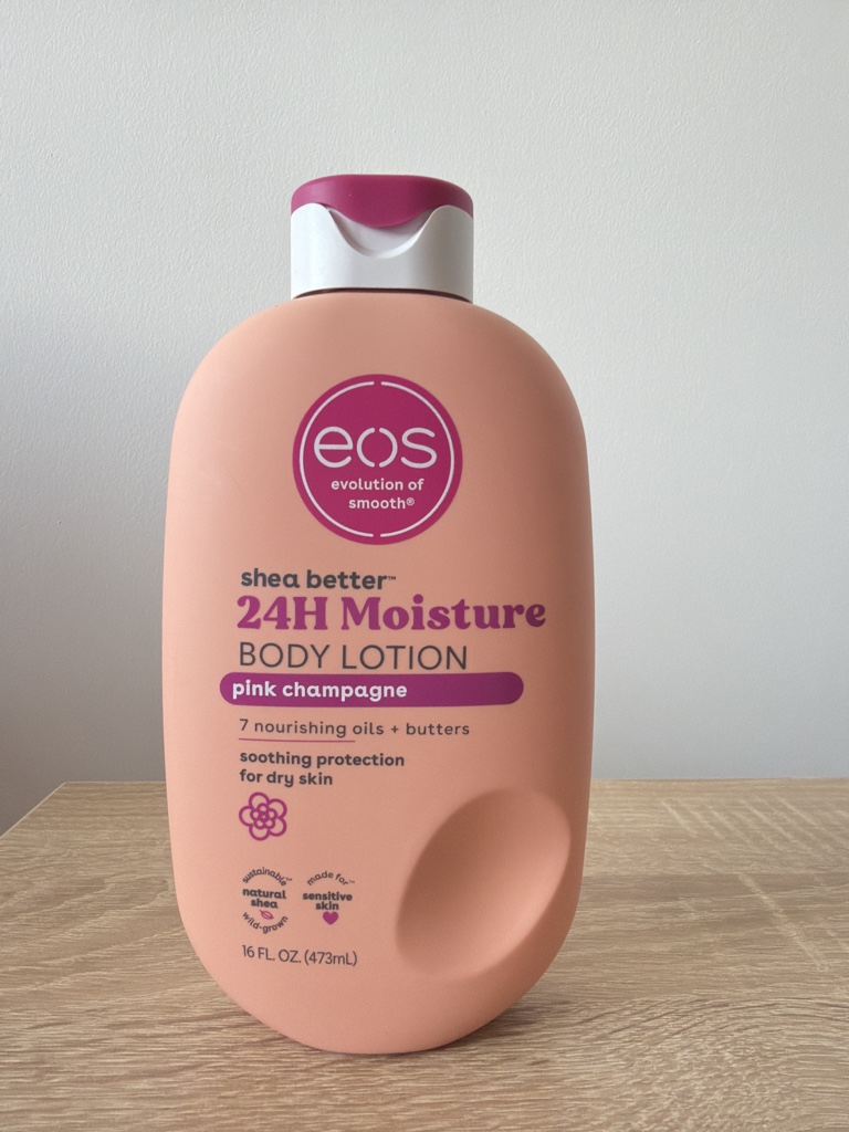 Crema EOS Pink Champagne