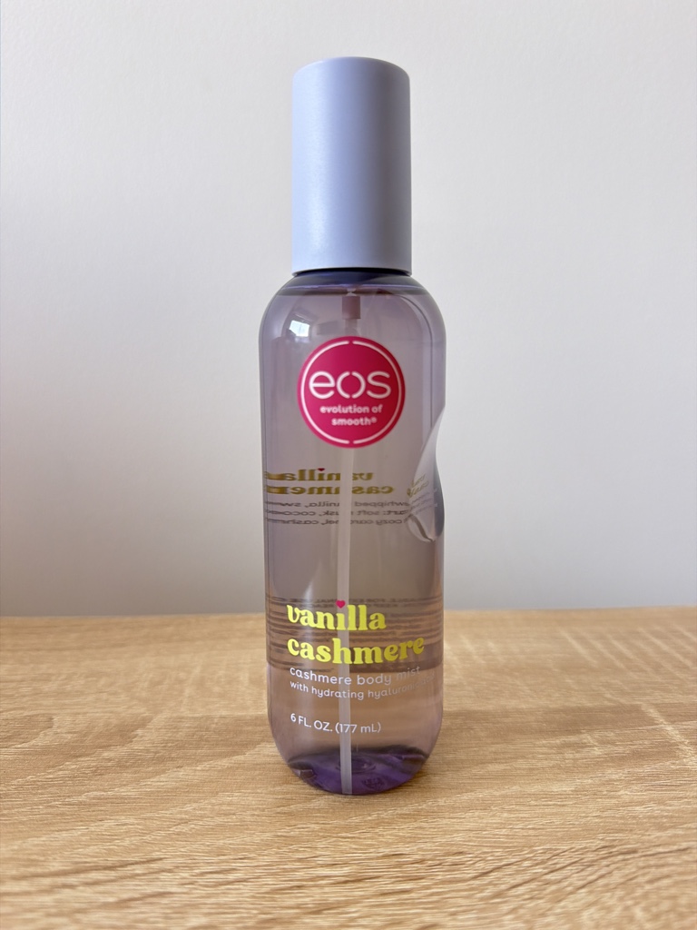 Splash EOS Vainilla Cashmere