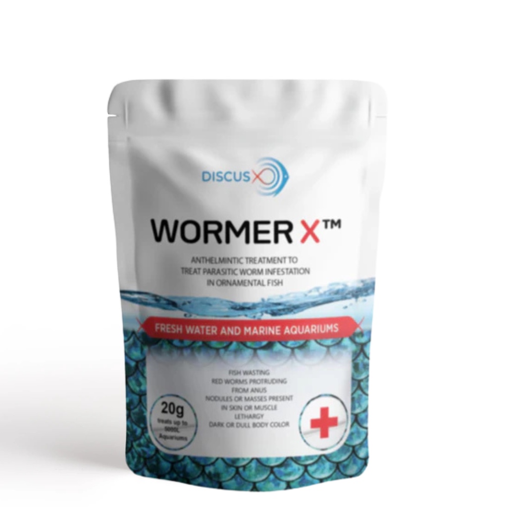 Wormerx 20G