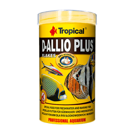 D-Allio Plus Flakes 20G