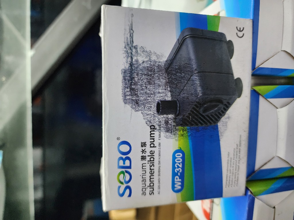 Bomba Sumergible 5W - Wp-3200