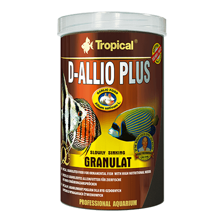 D-Allio Plus Granulado 60G