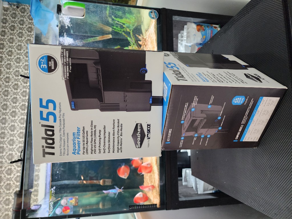 Filtro Tidal 55