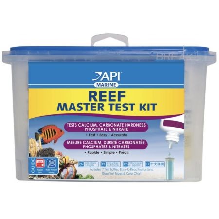 Api Reef Test
