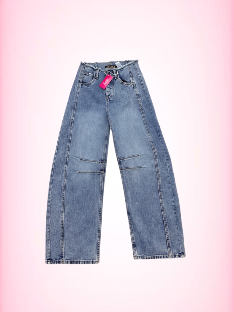 Jeans azul claro
