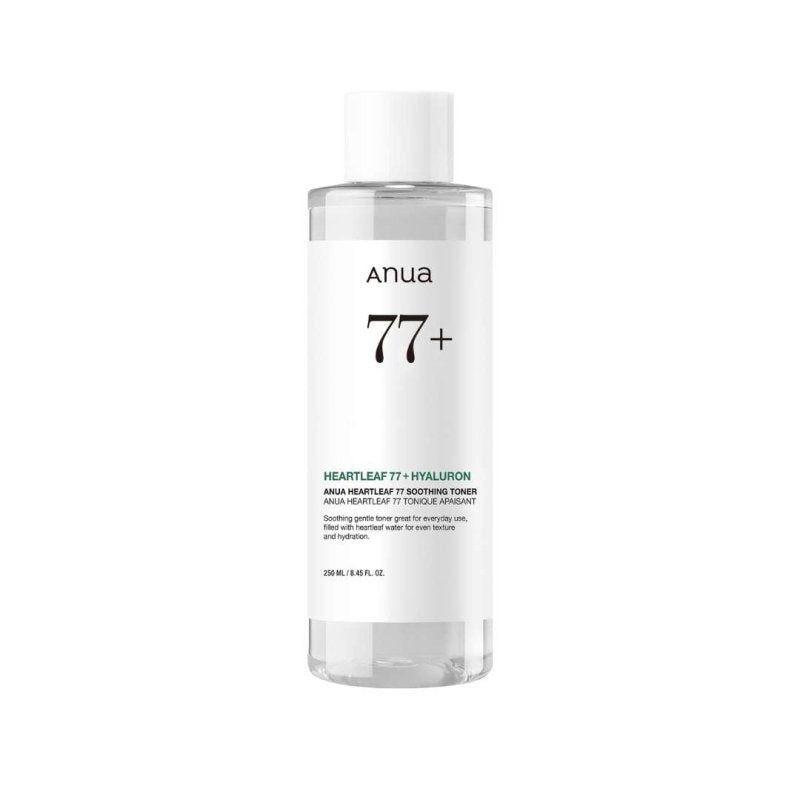 ANUA – Heartleaf 77% Soothing Toner