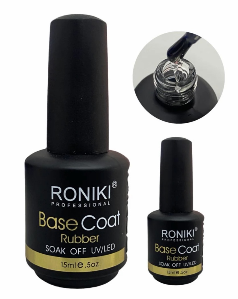 base ruber roniki