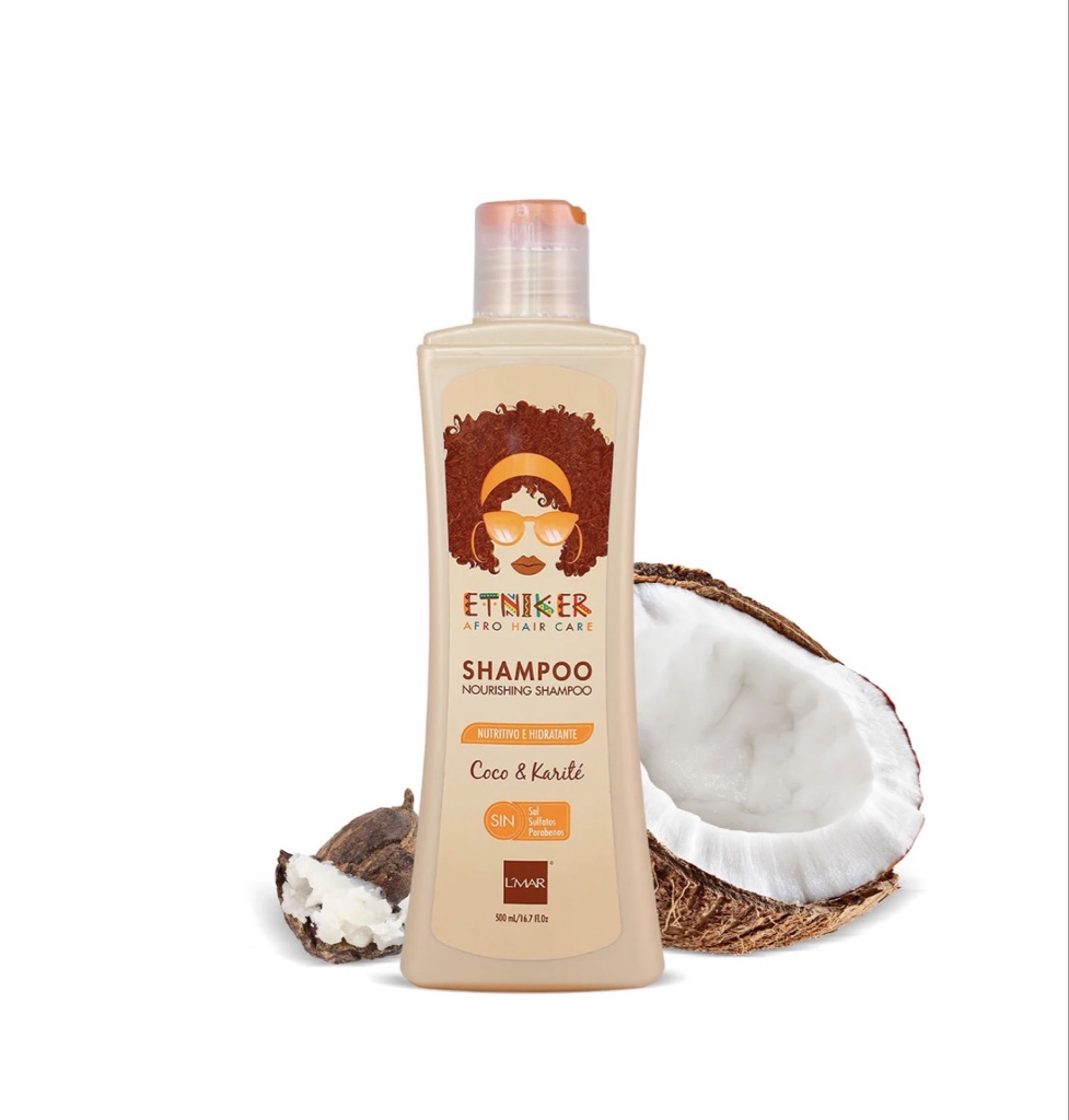 shampoo 250ml etniker