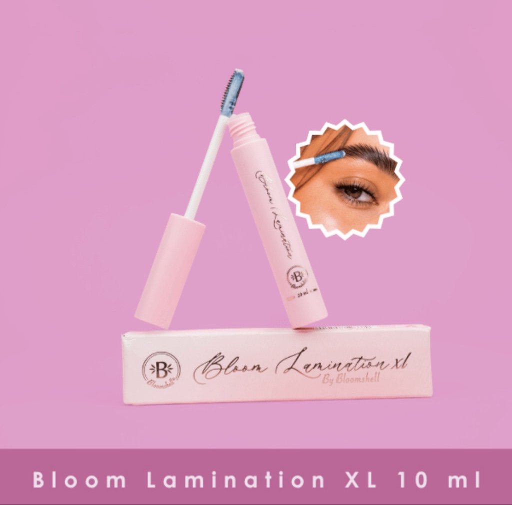 Gel cejas XL bloomshell