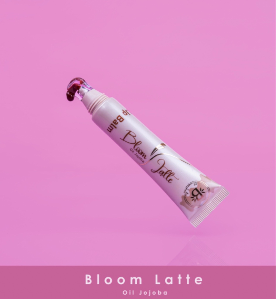 Bloom latte bloomshell