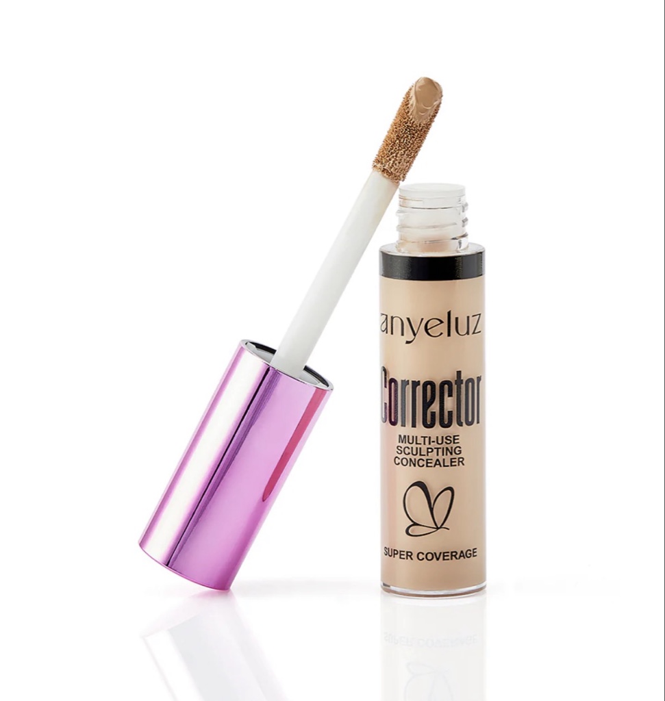 Corrector anyeluz tono 2