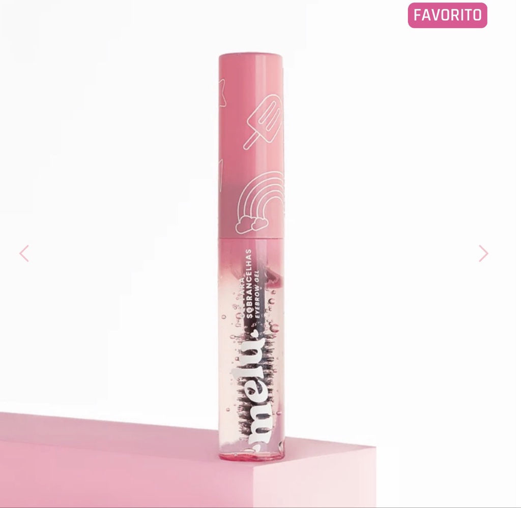 gel cejas melu