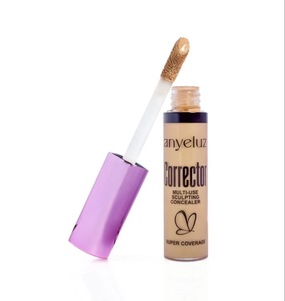 Corrector anyeluz tono 4