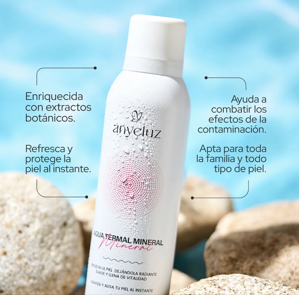 agua termal anyeluz