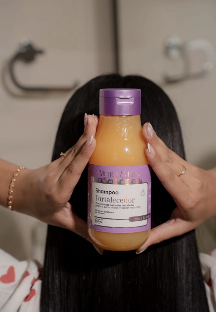 shampoo cebolla  hair