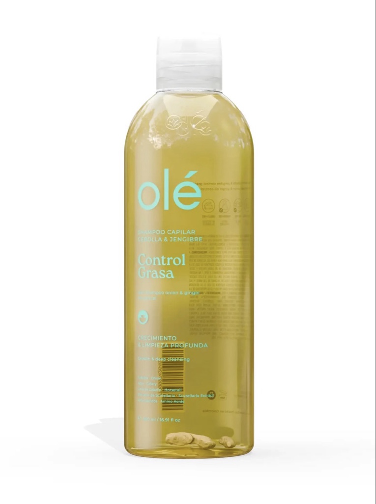 shampoo antigrasa ole