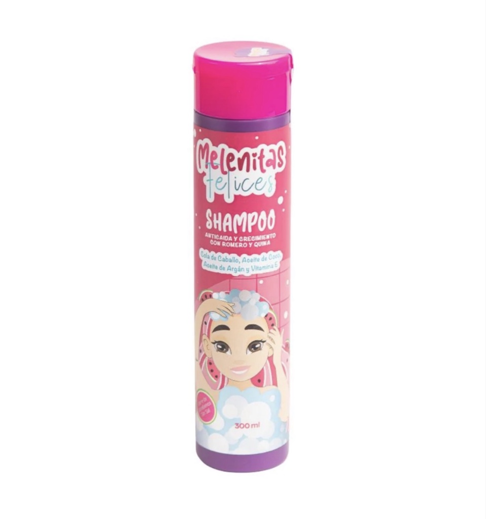 shampoo melenitas felices