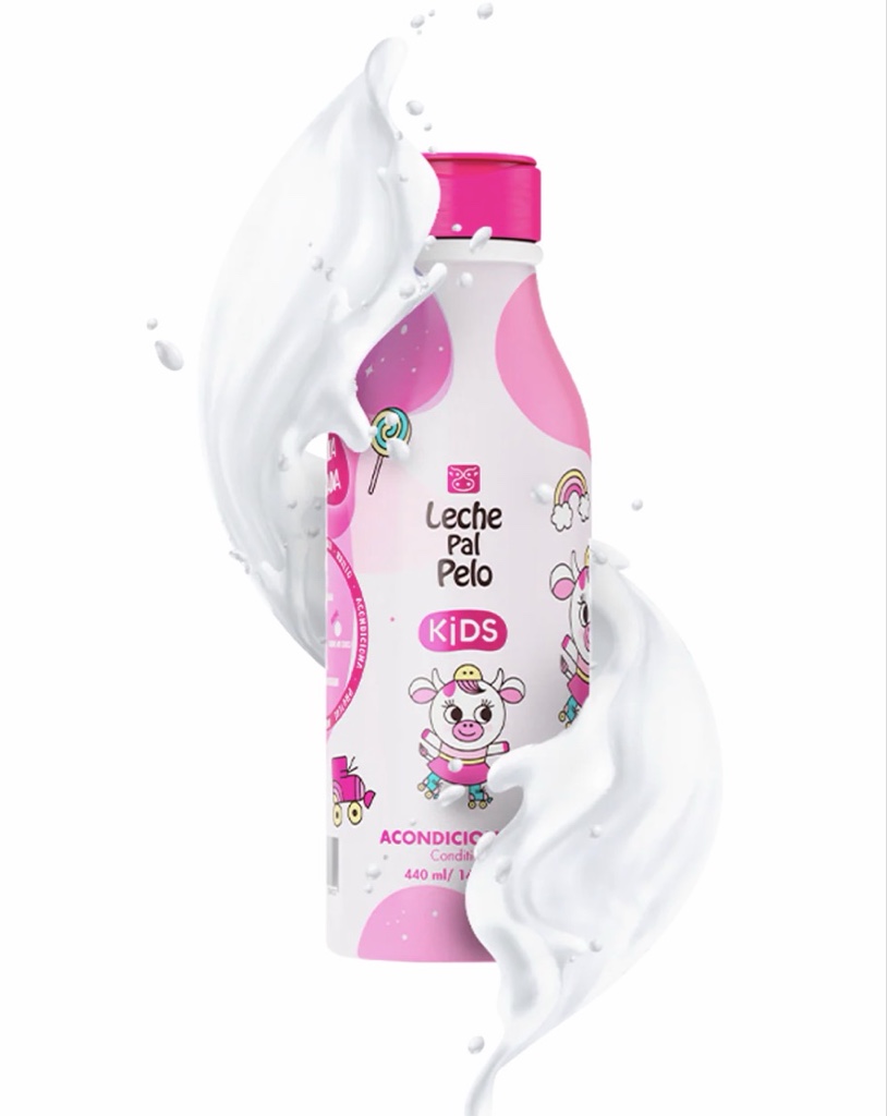 acondicionador kids leche pal pelo