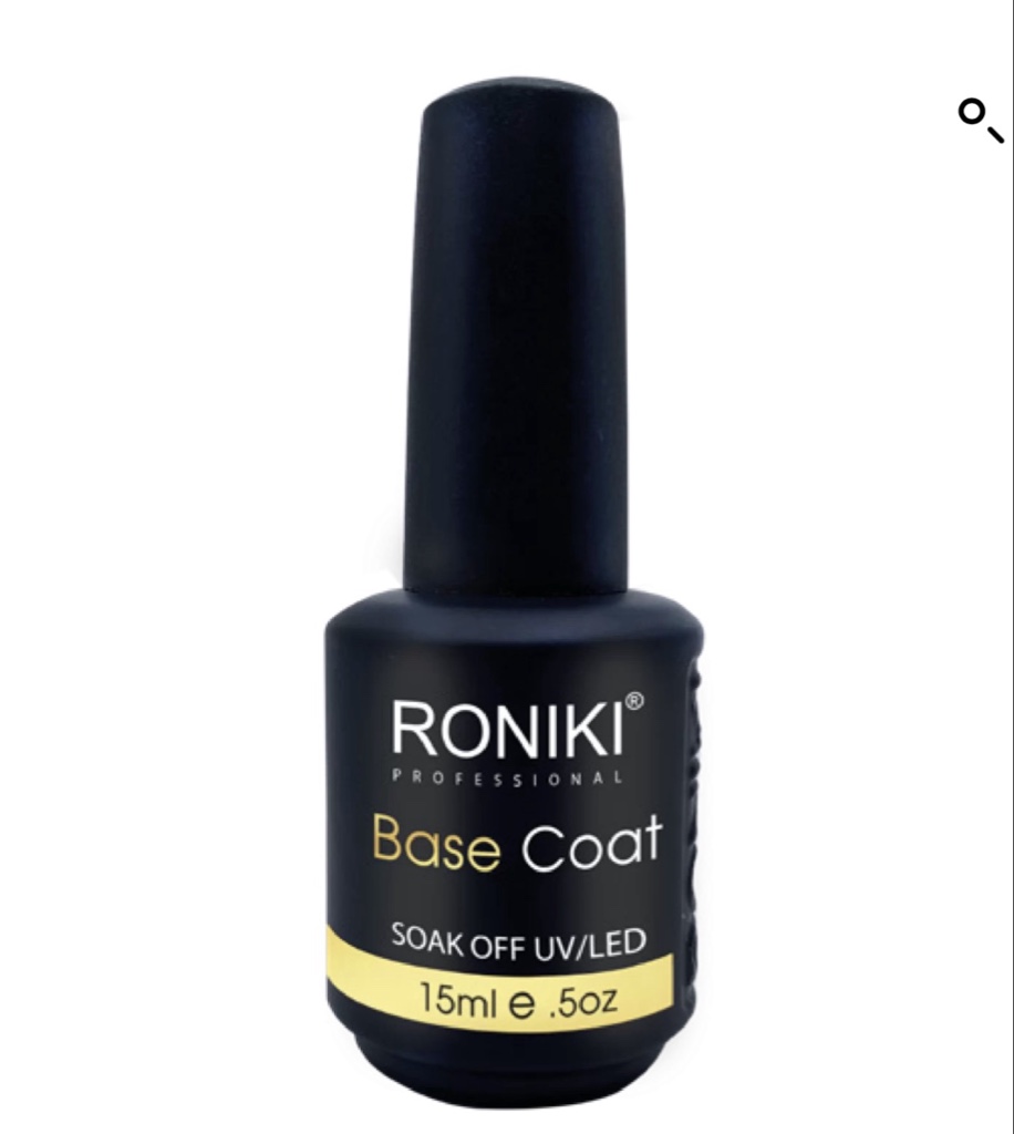 base coat roniki