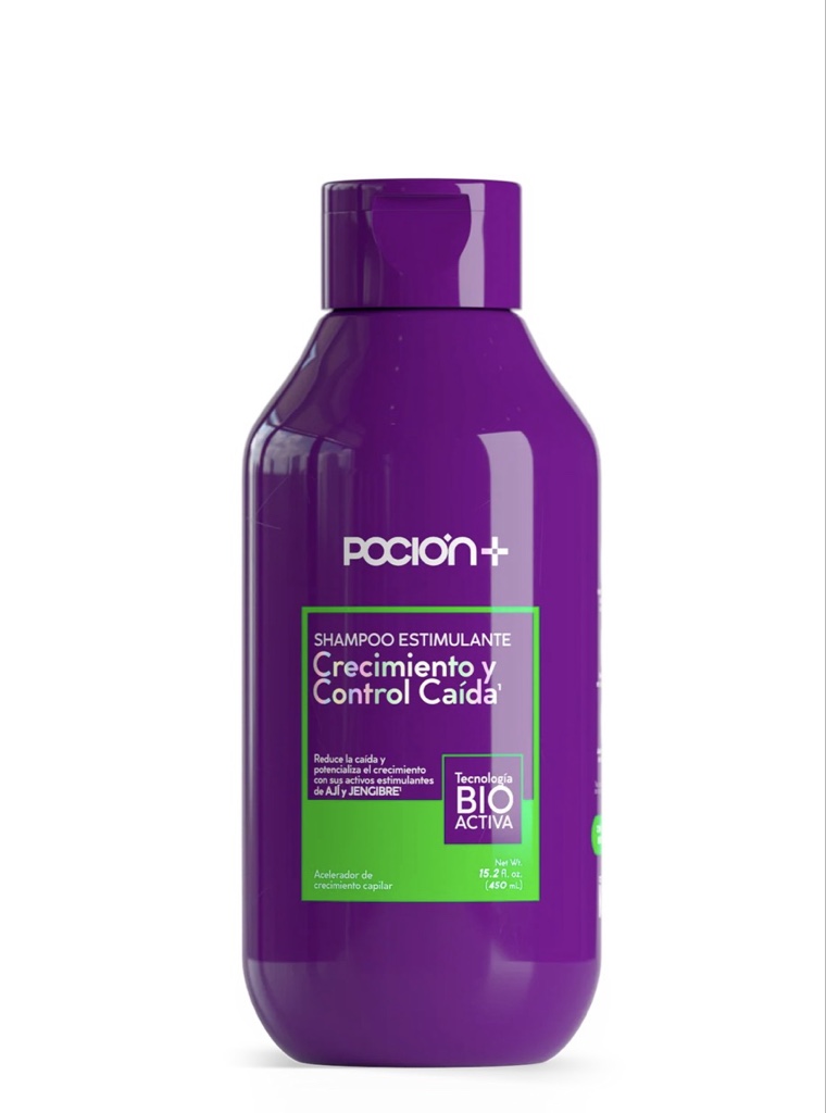shampoo crecimiento pocion