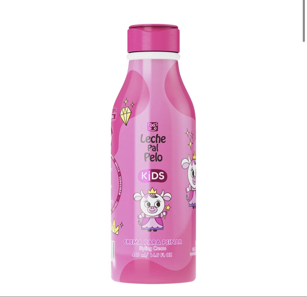 crema peinar kids leche pal pelo