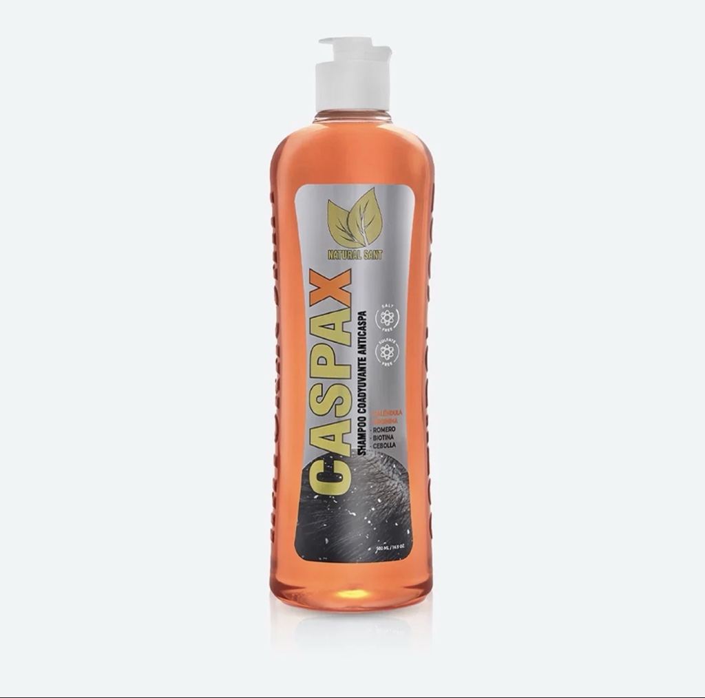shampoo anticaspa natural sant