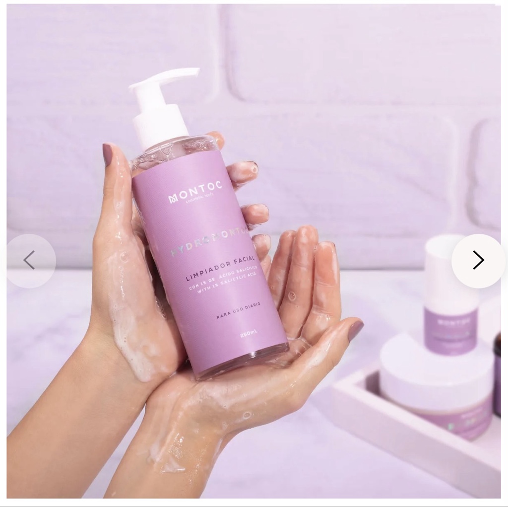 jabon facial montoc