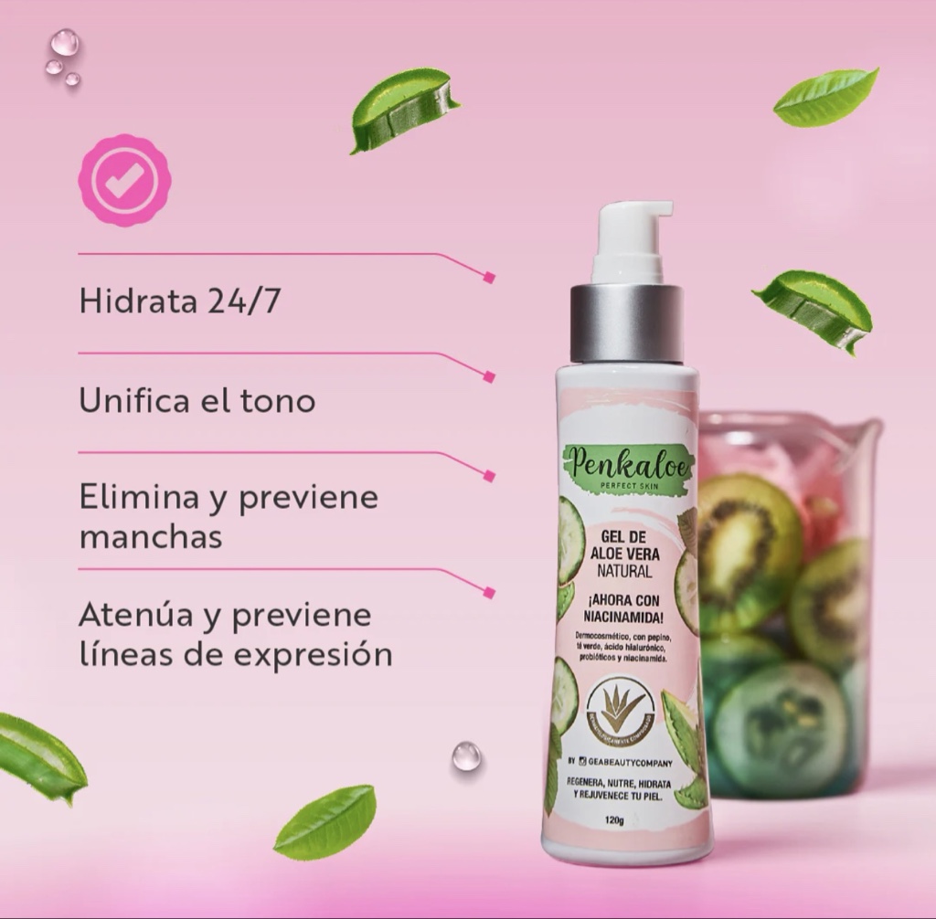 gel aloe penkaloe