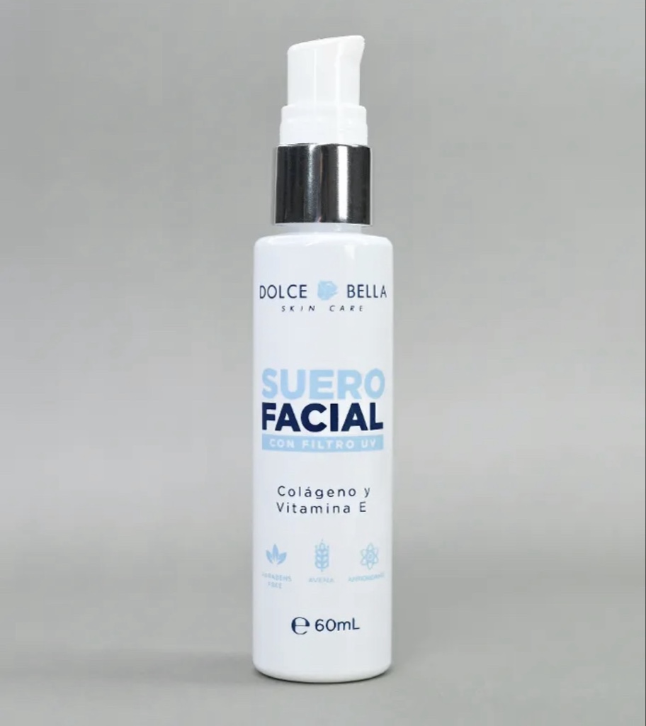 suero facial dolce bella