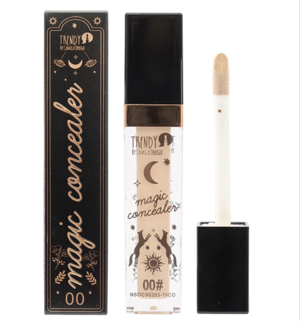 corrector magic trendy
