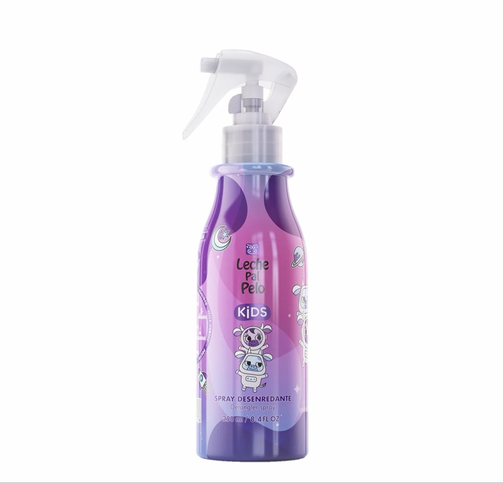 desenredante spray kids leche pal pelo