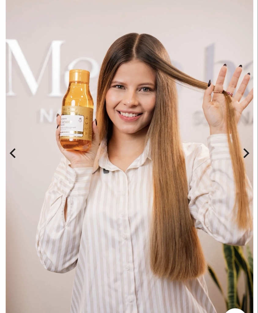 shampoo aclarante menta hair