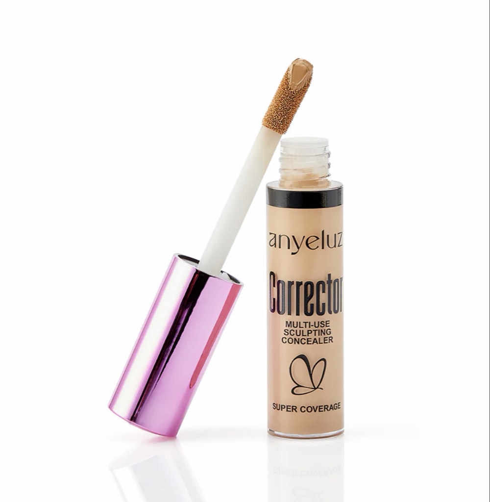 Corrector anyeluz tono 3