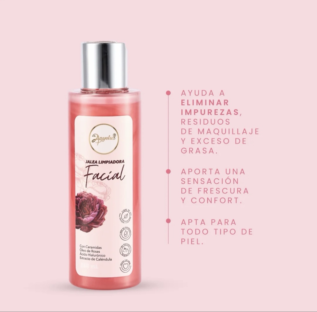 jalea facial anyeluz