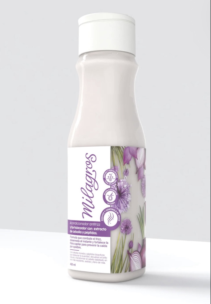 acondicionador cebolla milagros