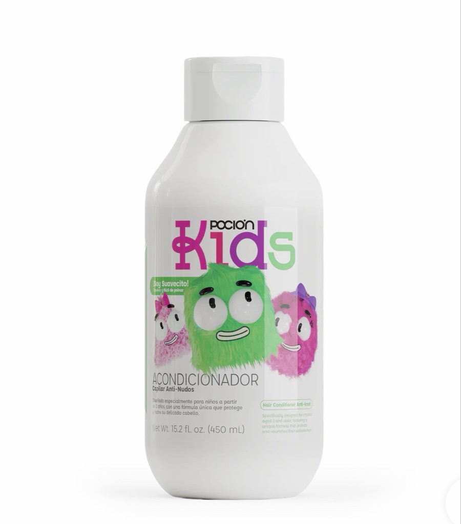 acondicionador kids pocion
