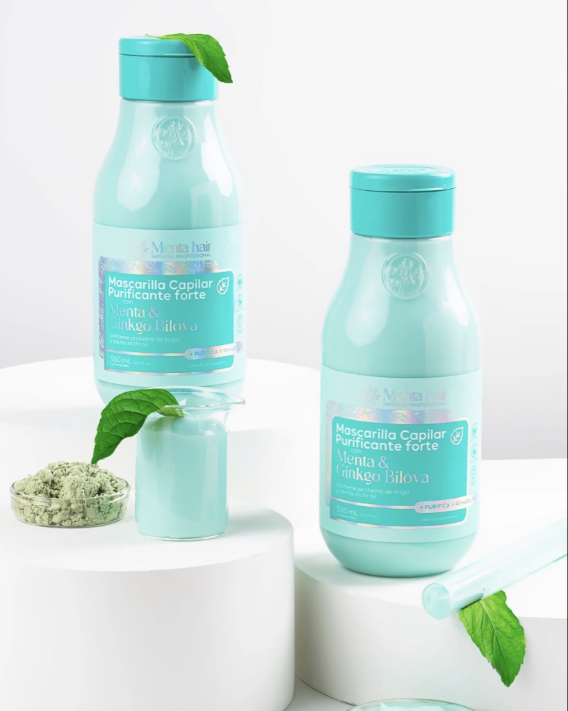 acondicionador menta menta hair
