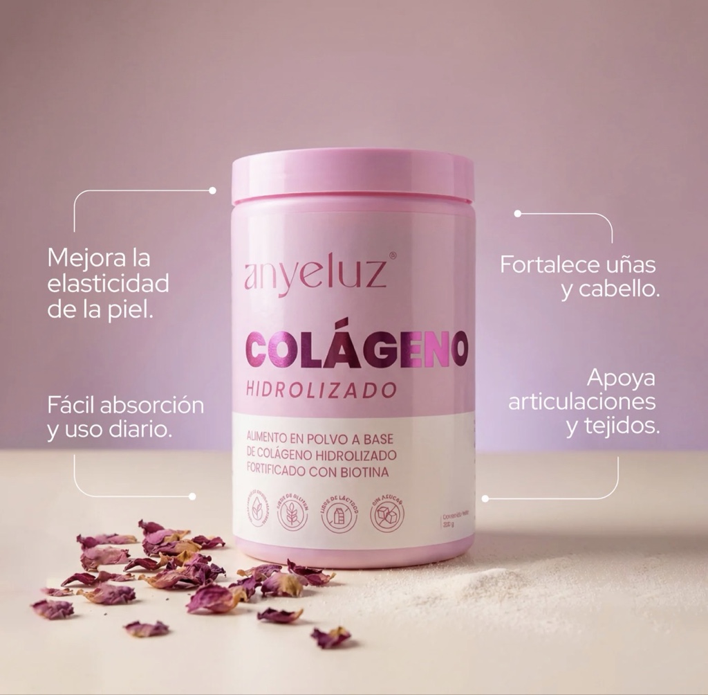 colageno hidrolizado anyeluz