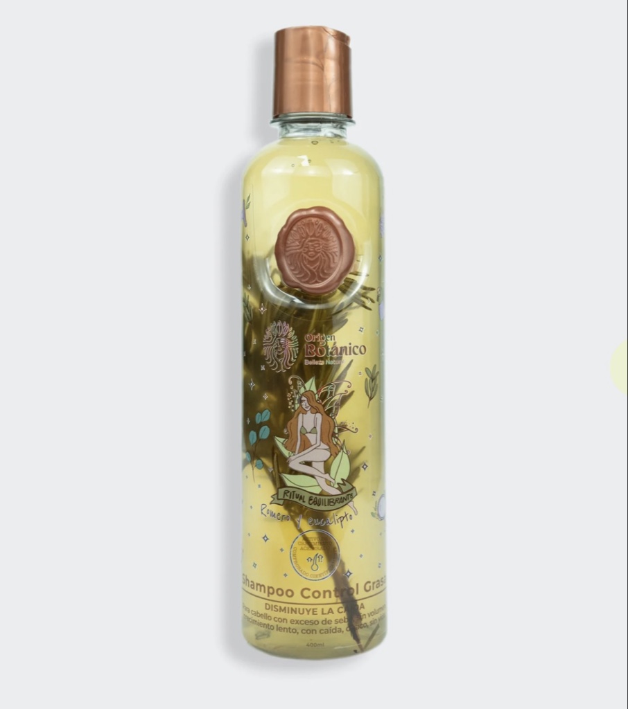 shampoo romero ritual botanico