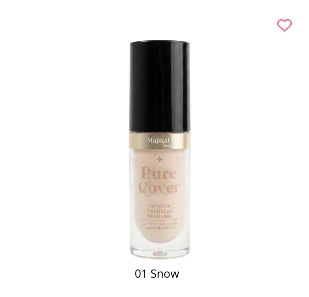 corrector majikal tono 1