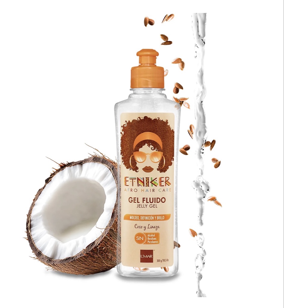 gel fluido 300ml etniker
